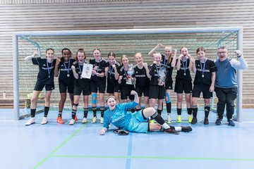 Bild 164 - wBJ Fortuna St. Juergen Winter Cup